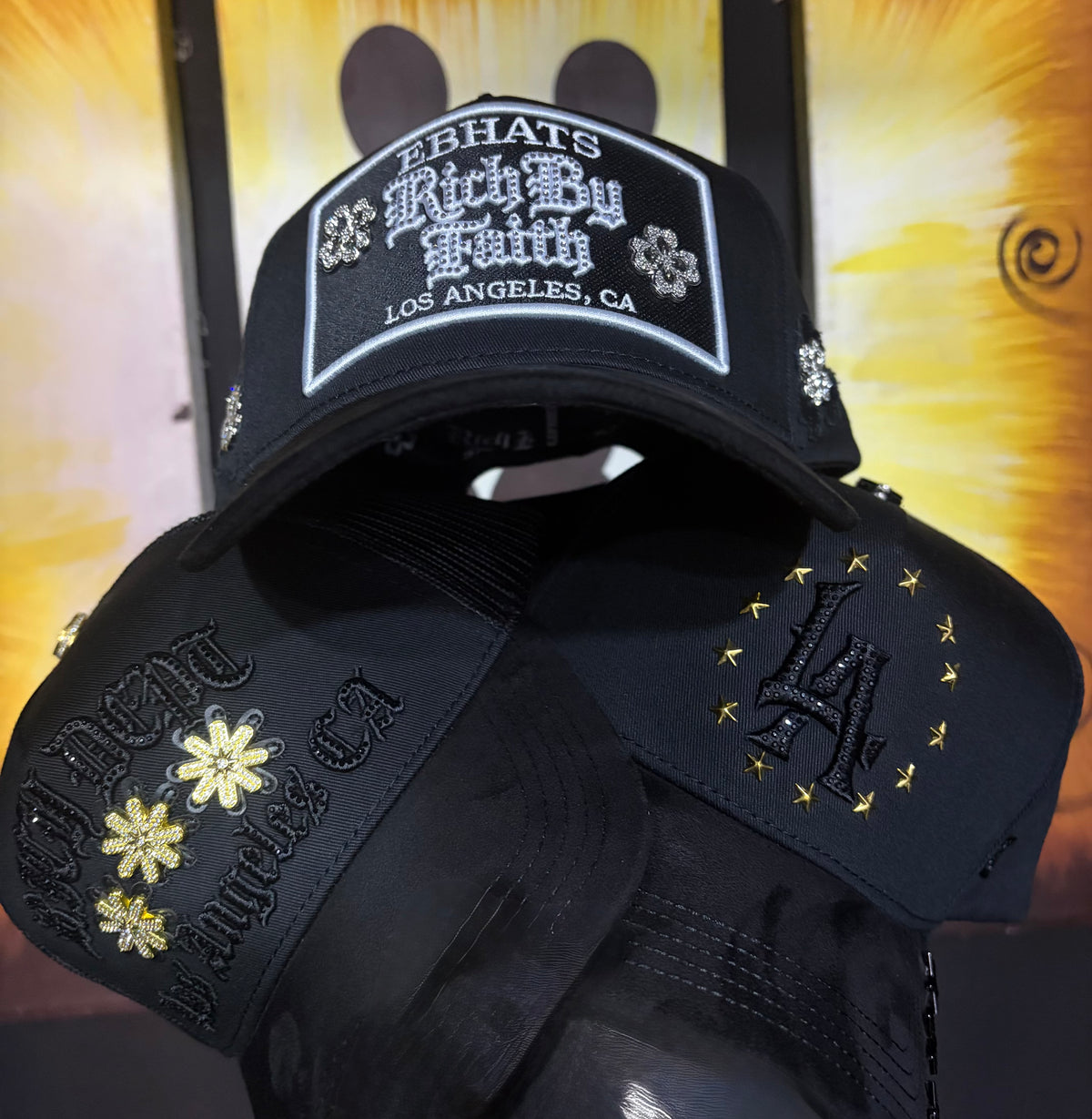 EB HATS