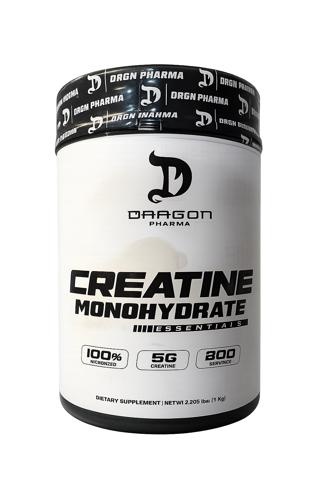 CREATINA MONOHIDRATADA