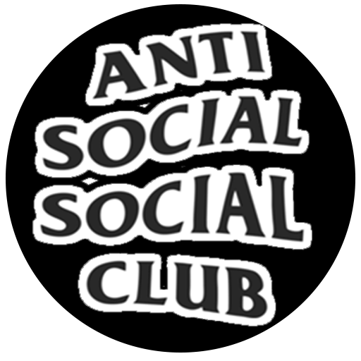 Playeras Oversize ANTISOCIAL CLUB