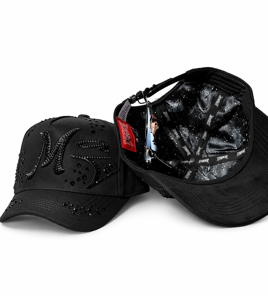 EL MAGO-ALL BLACK (THIRTY ONE)