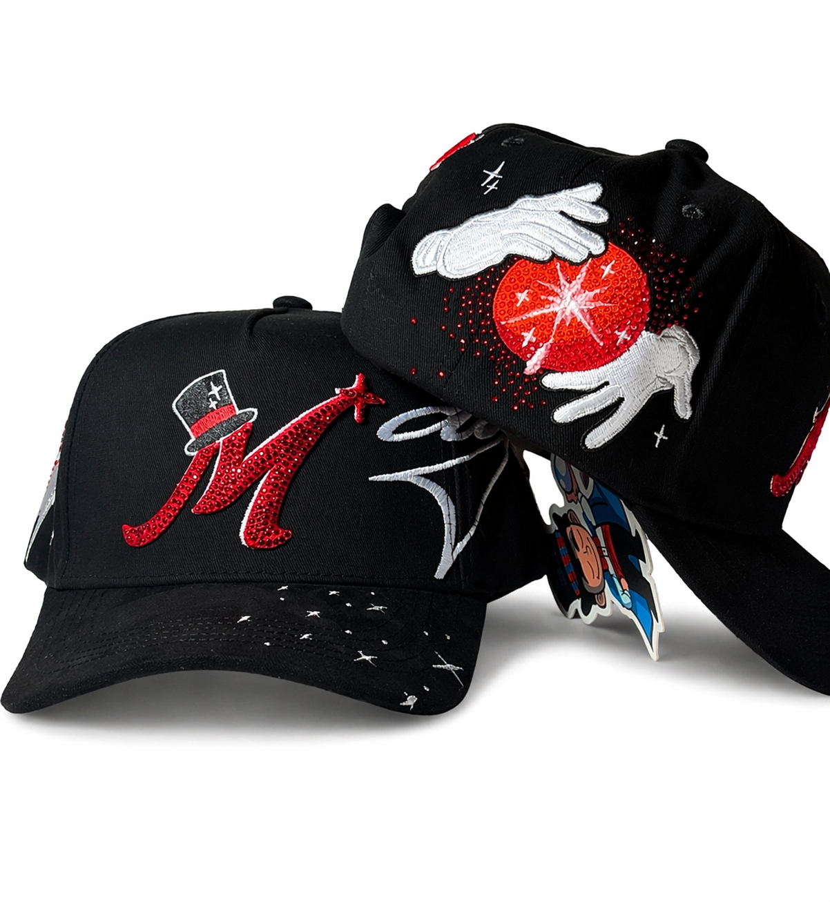 Gorra 31 Hats El Mago