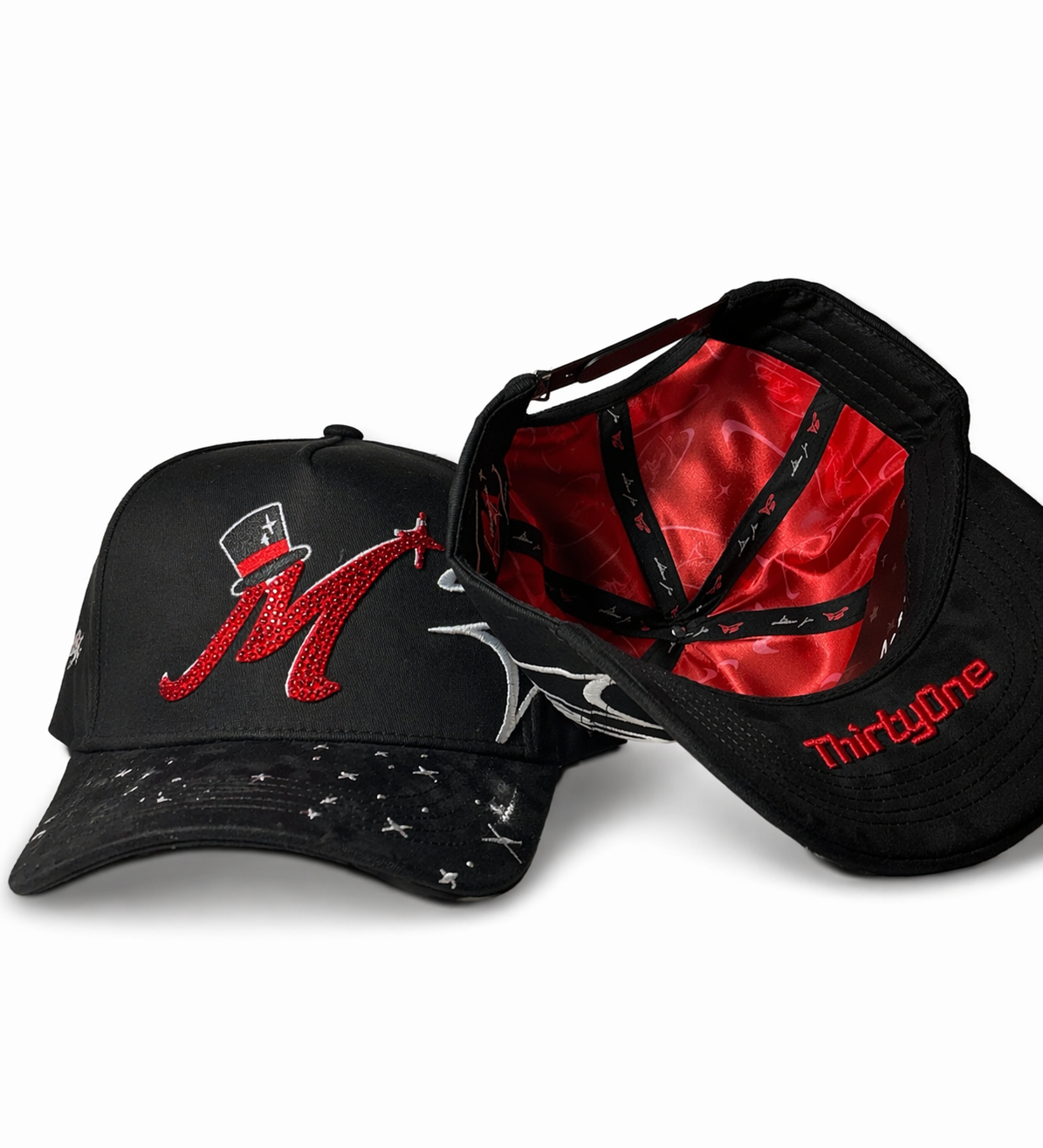 Gorra 31 Hats El Mago