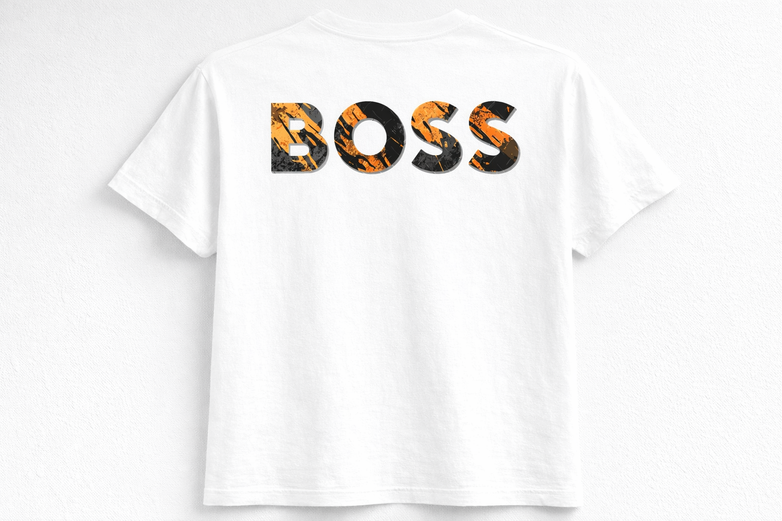 Playera HUGO BOSS