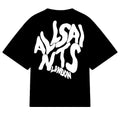 Playera Oversize ALL SAINT
