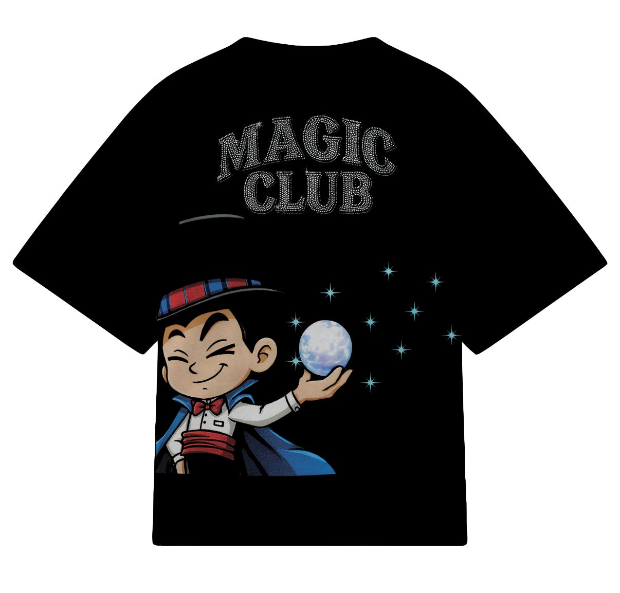 Playera Oversize MAGIC