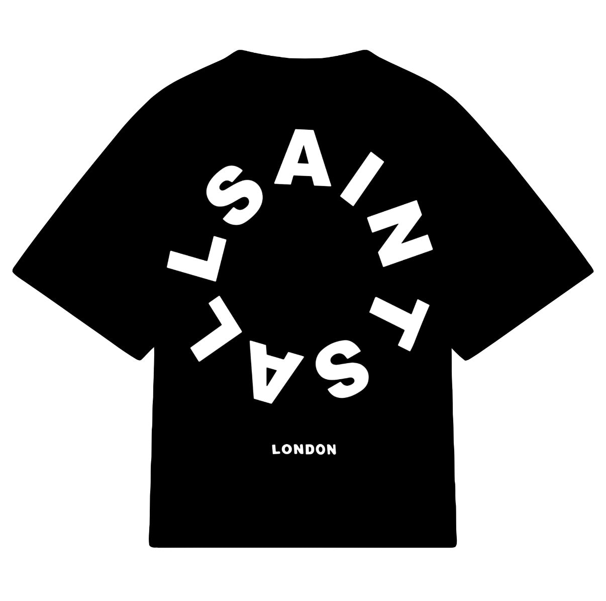 Playera Oversize ALL SAINT
