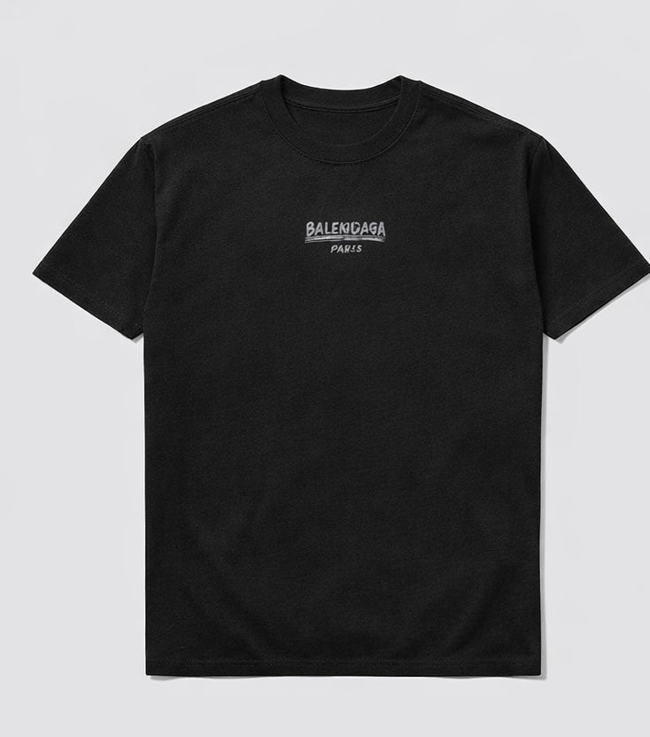 Playera Oversize BALENCIAGA