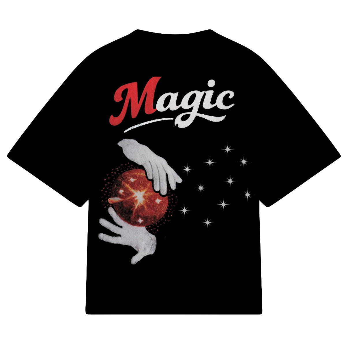 Playera Oversize MAGIC