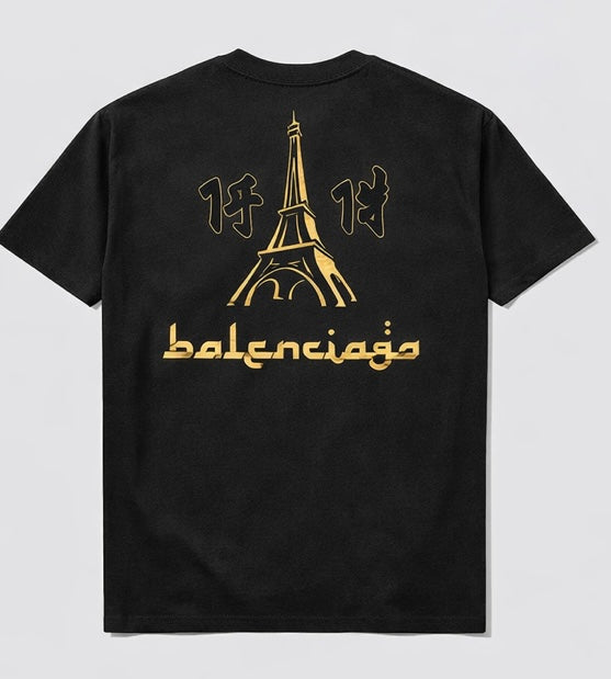 Playera Oversize BALENCIAGA