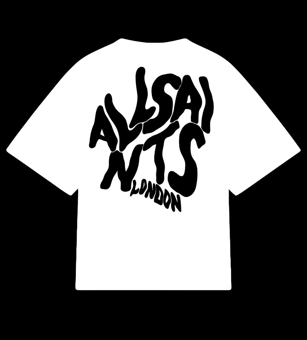 Playera Oversize ALL SAINT