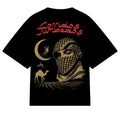 Playera Oversize CORRIDOS TUMBADOS