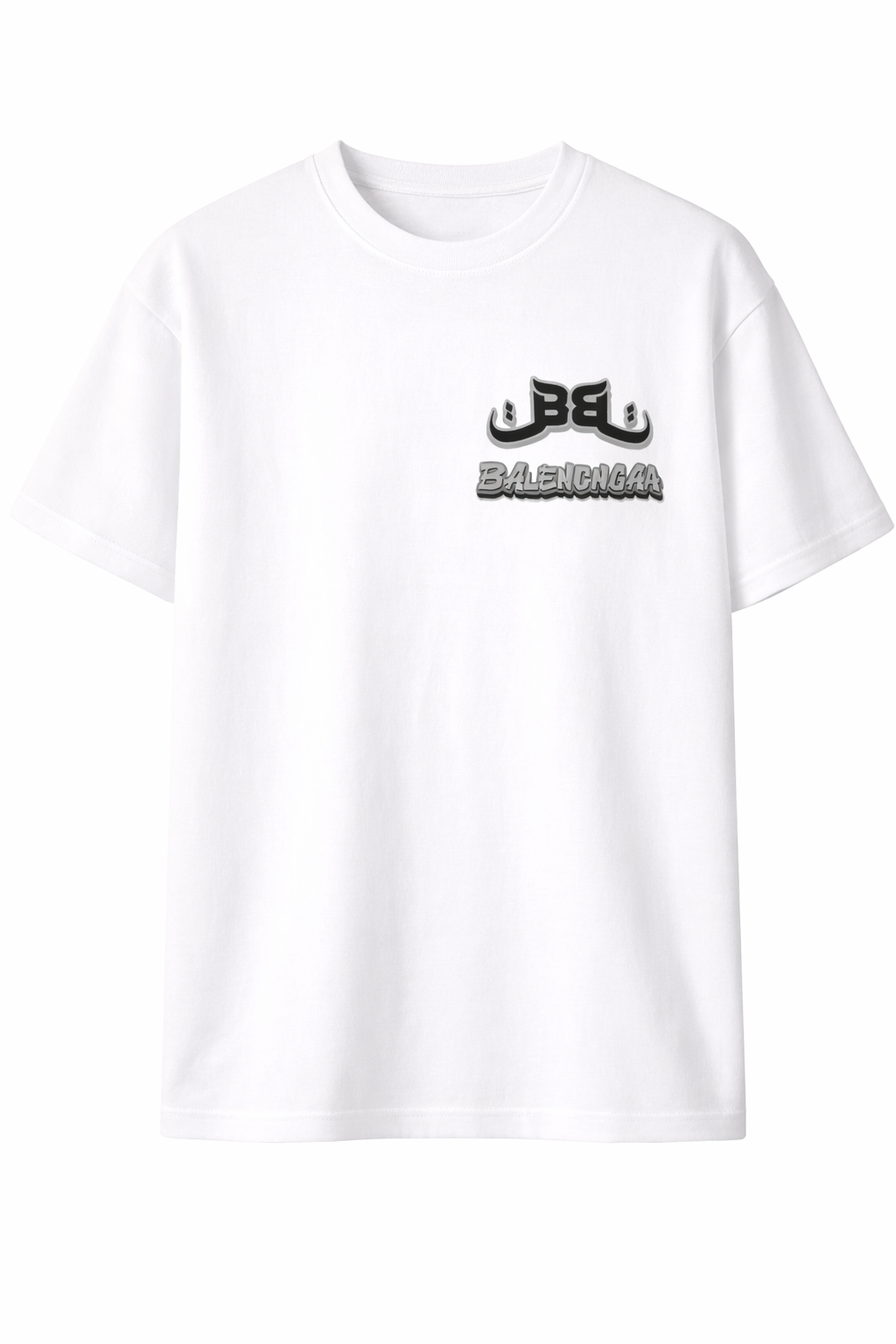 Playera Oversize BALENCIAGA
