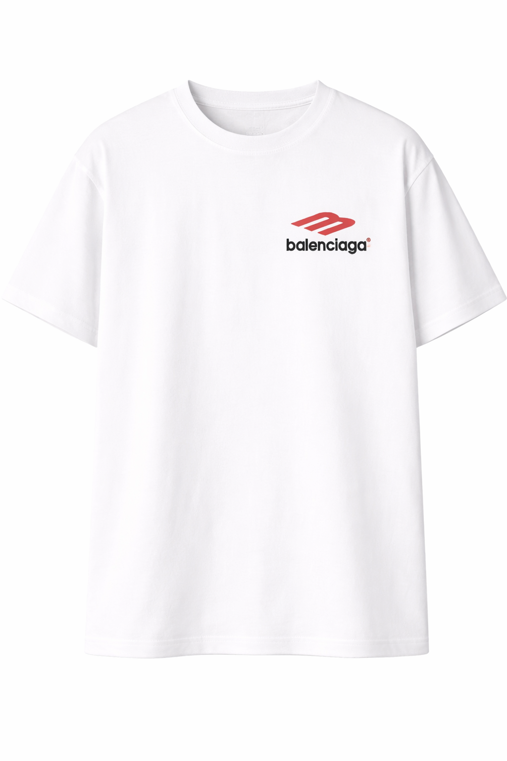 Playera Oversize BALENCIAGA