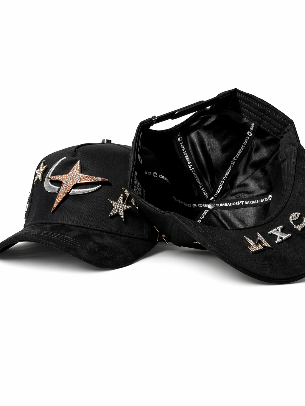 Gorra Barbas x CT Galaxy