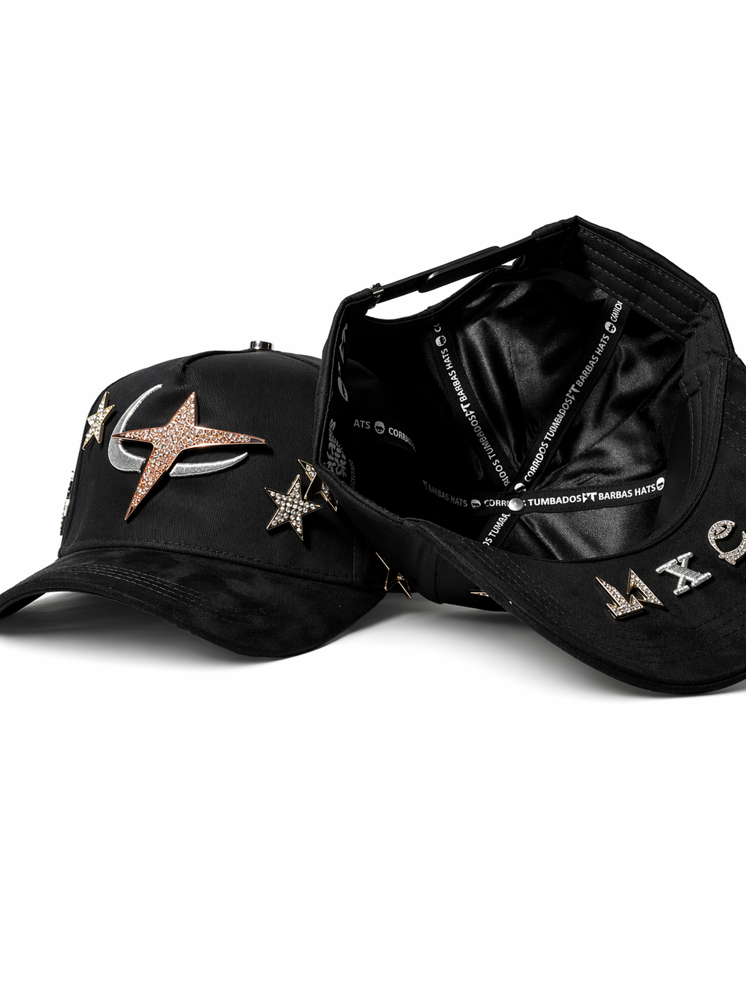 Gorra Barbas x CT Galaxy