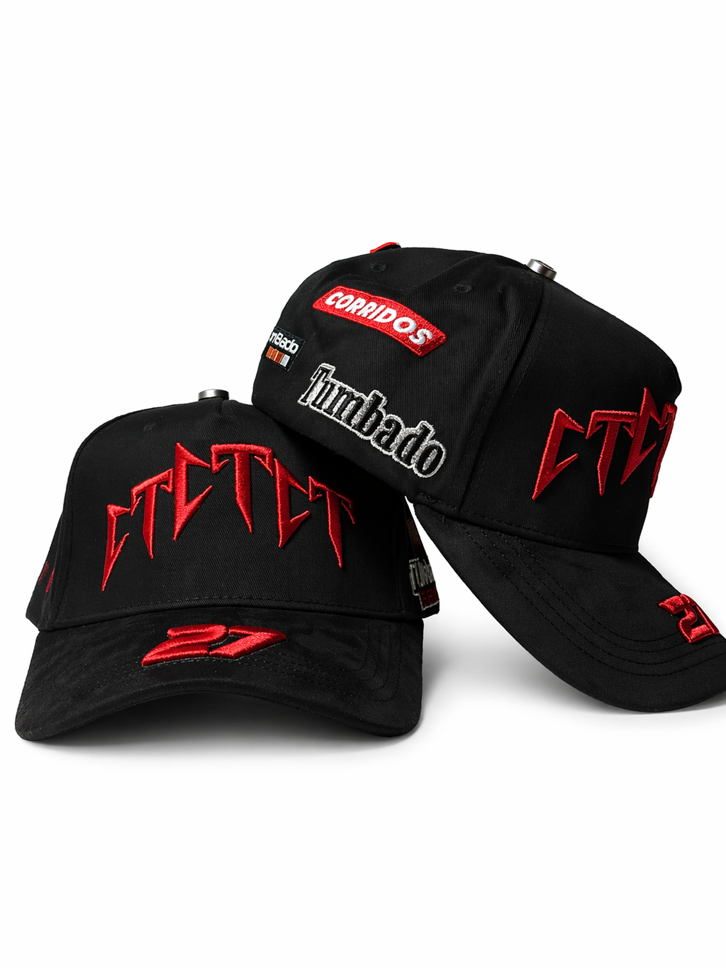 Gorra Barbas Hats Corridos Tumbados