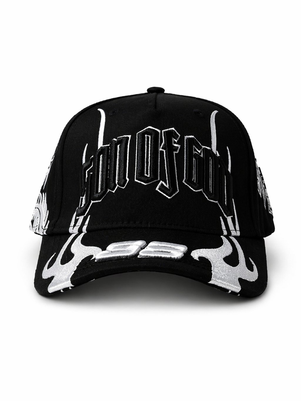 Gorra Maestro Shifu x Báez
