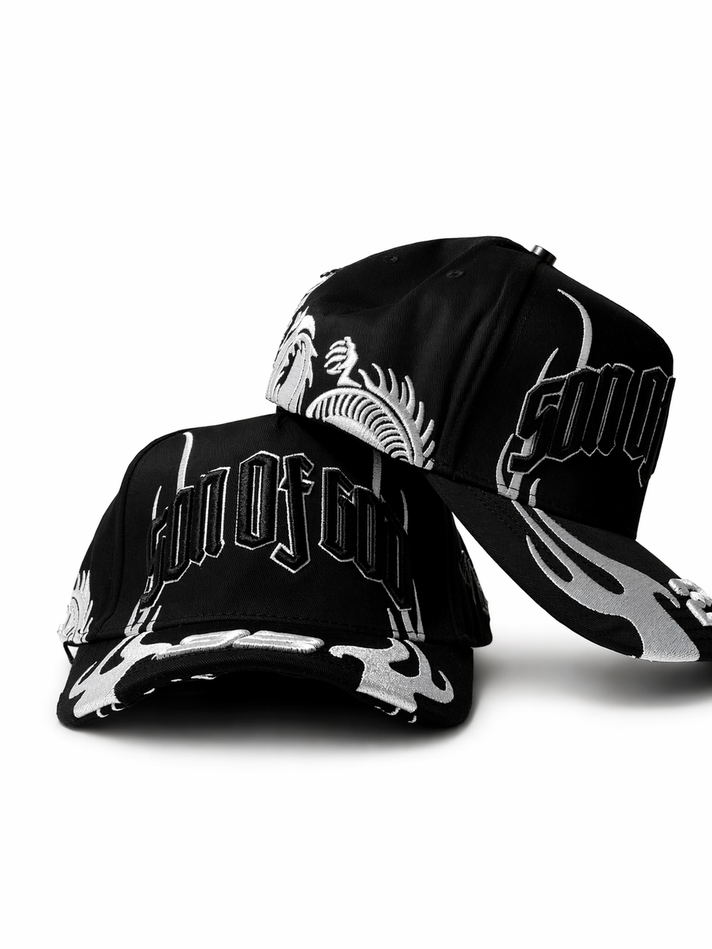 Gorra Maestro Shifu x Báez