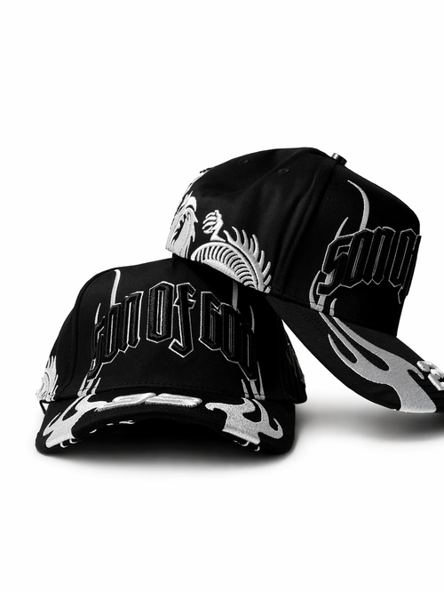 Gorra Maestro Shifu x Báez