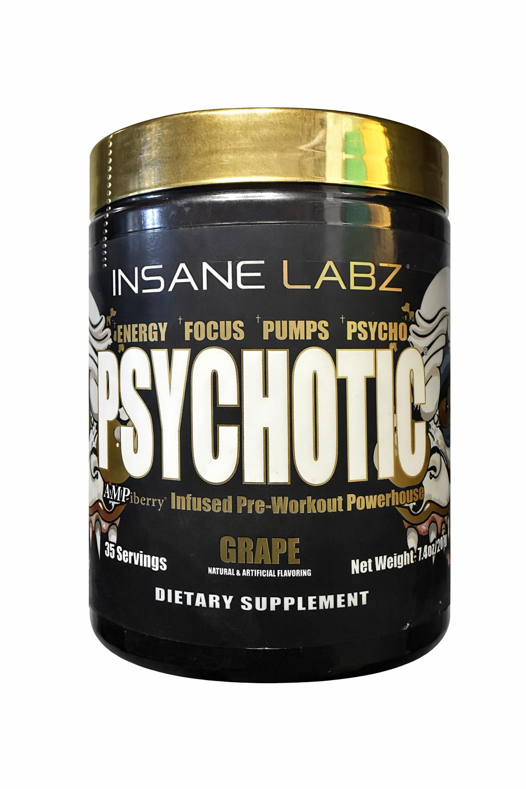 PSYCHOTHIC GOLD