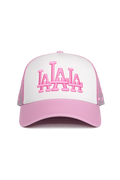 LALALA Pink – Rude Awakenings