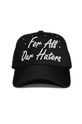 DANDY HATS x TOMBOCHIO – FOR ALL OUR HATERS