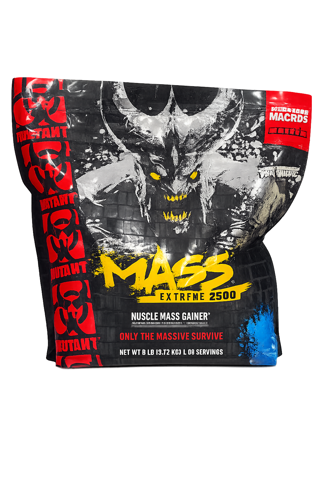 MUTANT – MASS EXTREME 2500