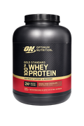 OPTIMUM NUTRITION – GOLD STANDARD 100% WHEY