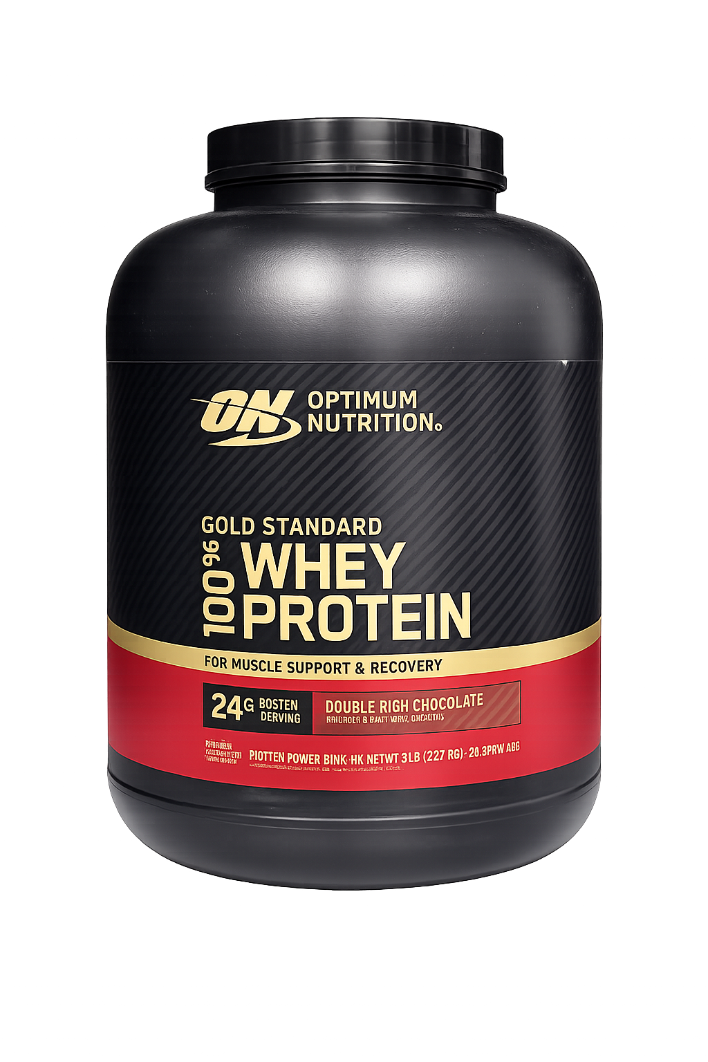 OPTIMUM NUTRITION – GOLD STANDARD 100% WHEY