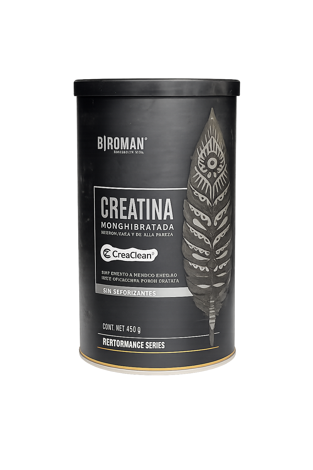 BIRDMAN – CREATINA MONOHIDRATADA (CREACLEAN)