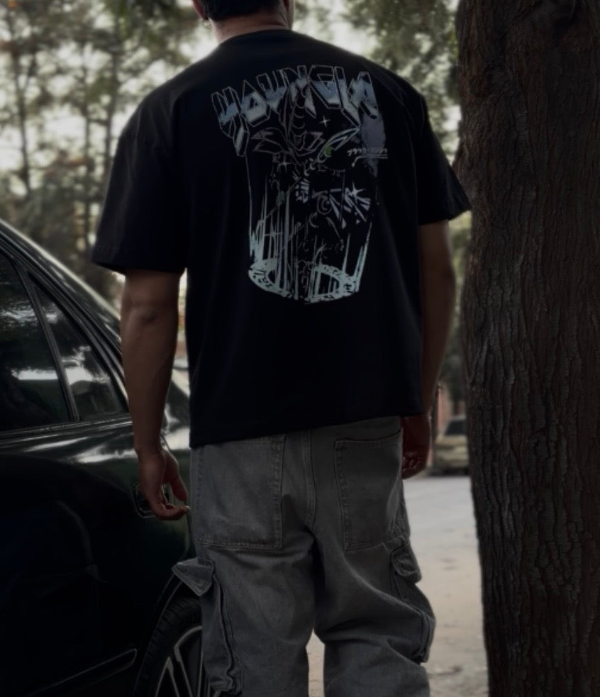 Playera Overzise Yungla Yu-Gi-Oh