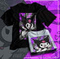Playera Oversize KUROMI