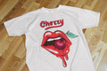 Playera Oversize CHERRY